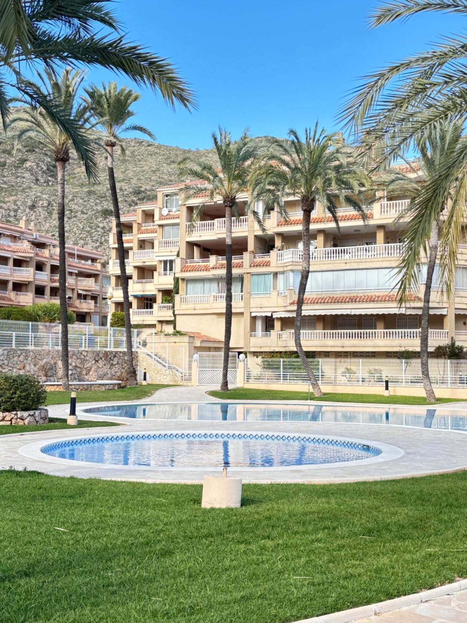 Bahia Park Residence Cullera Kültér fotó