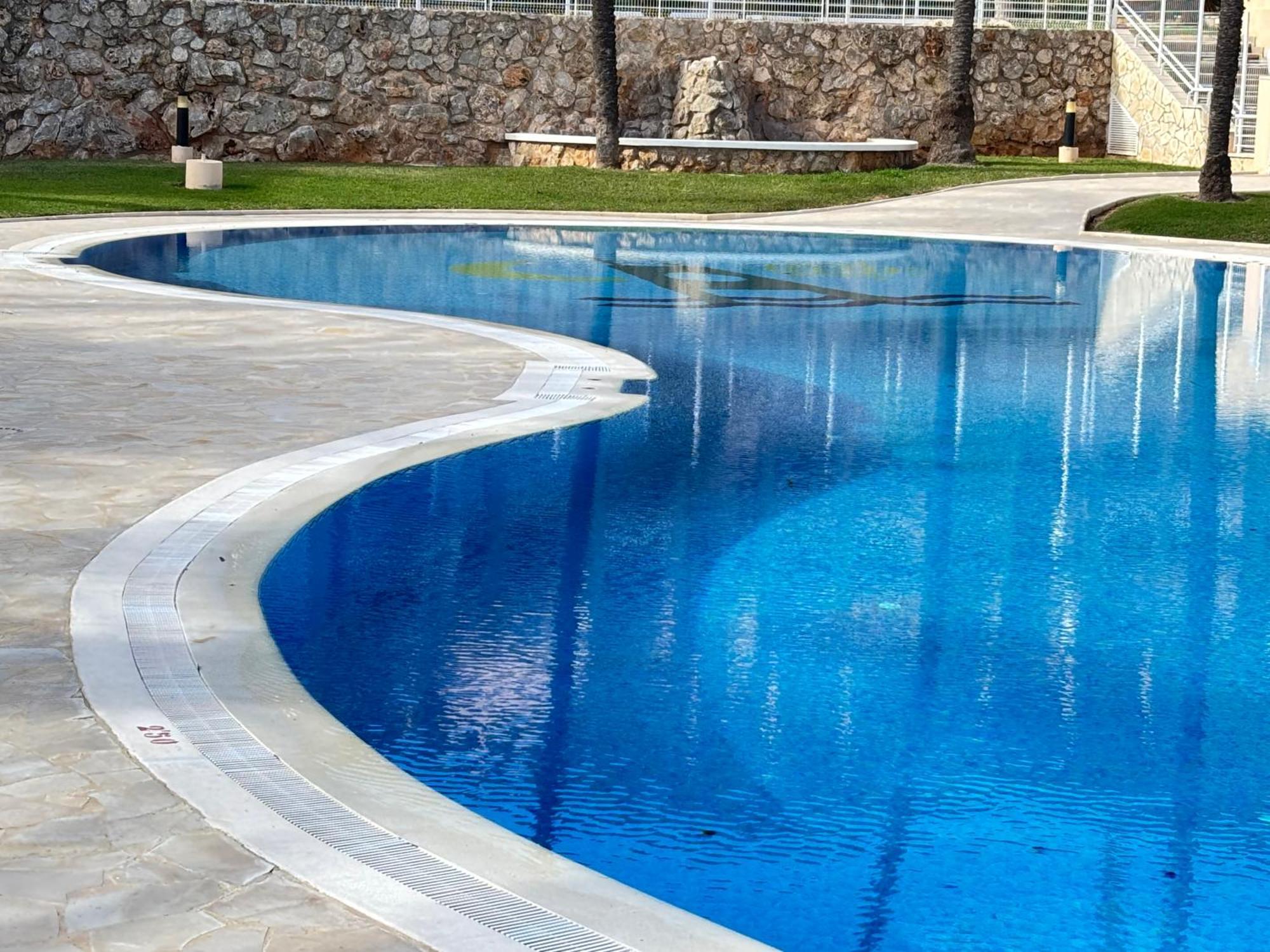 Bahia Park Residence Cullera Kültér fotó