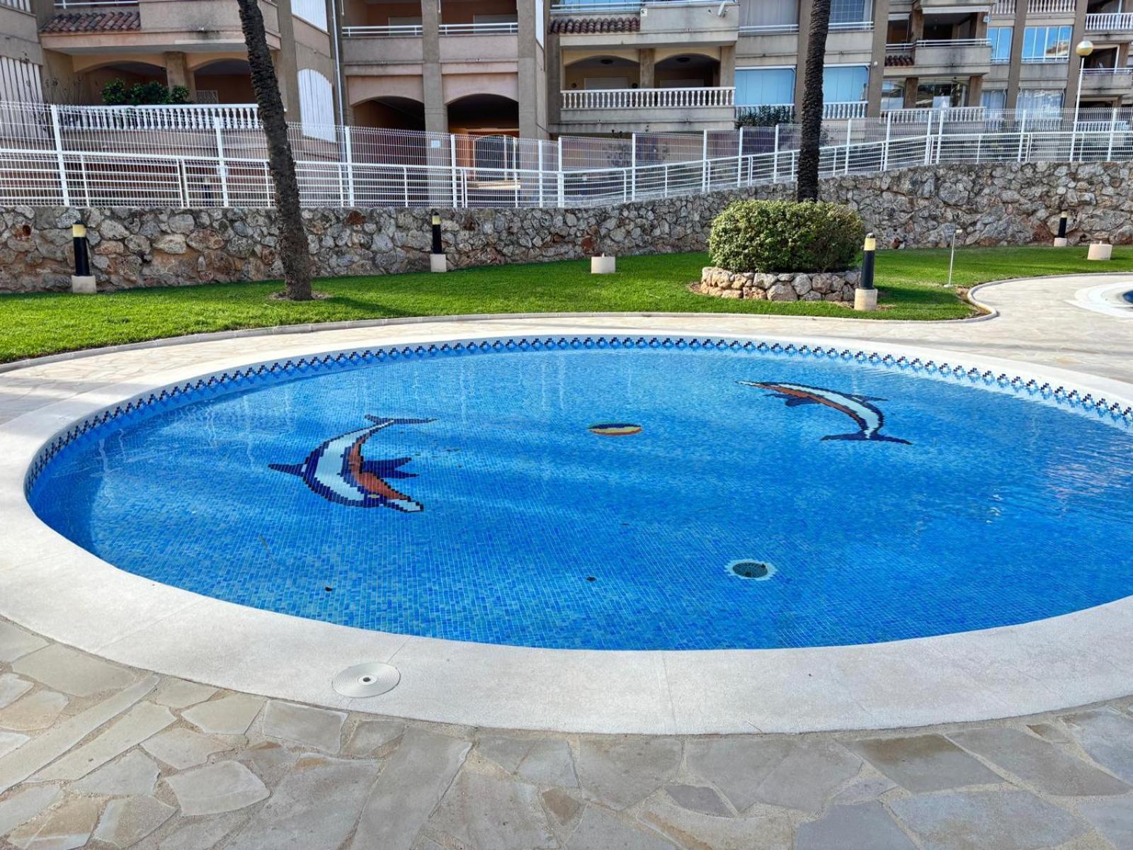 Bahia Park Residence Cullera Kültér fotó