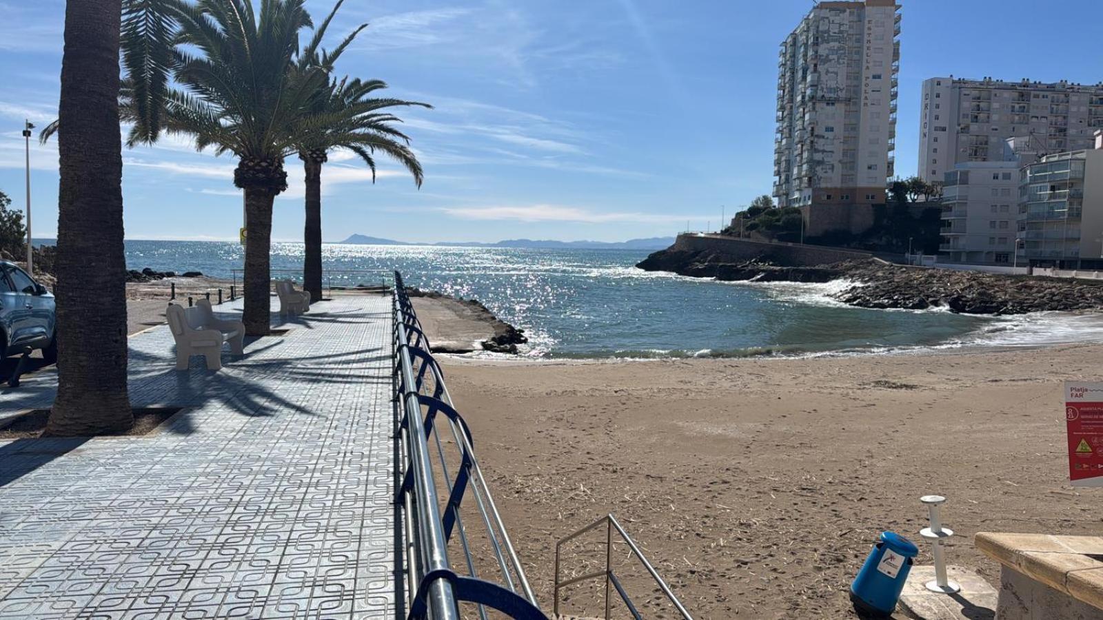 Bahia Park Residence Cullera Kültér fotó